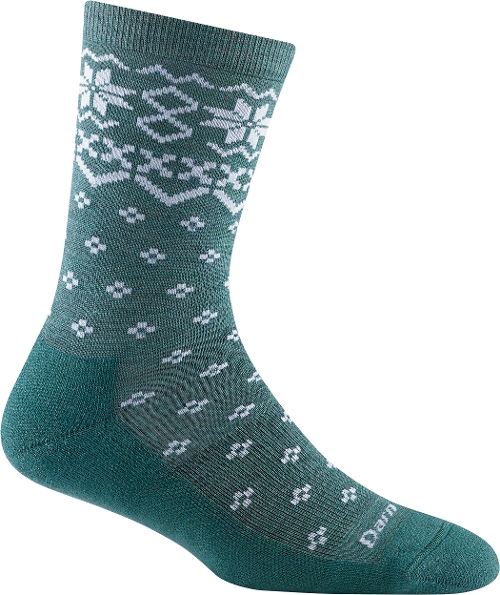 TEAL SHETLAND CREW LT